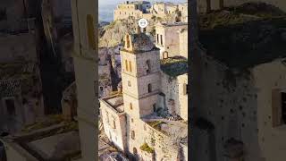 Stunning Abandoned Town