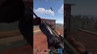 300 m 😎🥸 #short #видеоигры #игры #rust #клип #раст #музыка