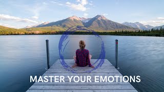 Mastering Emotional Control