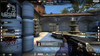 CS GO : VIRTUS PRO WINS VS FAZE IN EPICENTER! INSANE WINNING ROUND VP! VIRTUS PRO WINNING REACTION