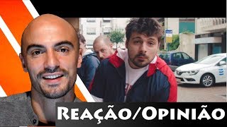 Corja Fuckin Krew - O que é que se passa aqui? [REAÇÃO/OPINIÃO] Deixa ver