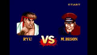 Street Fighter 2: Special Champion Edition (Genesis)- CE Ryu Playthrough 4/4