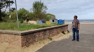 К морю! Рига, Вецаки, пляж. To the sea! Riga, Vecaki, beach. #riga #nature #sea