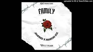 Family Time[WellZ Sylaah Remix ]2024 Jahfred X Marion XIX_KDC Production