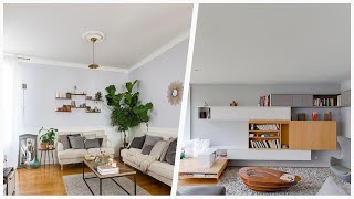 75 Affordable White Family Room Design Ideas You'll Love ✅