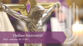 Keresztút 17:00  - Angyalföldi Szent Mihály Templom