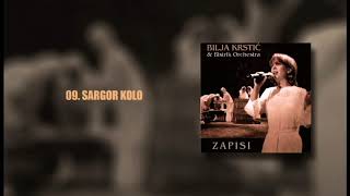 BILJA KRSTIC i Bistrik Orkestar - Sargor kolo  (audio)