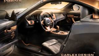 carlex design bmw z4 e89