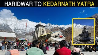 Kedarnath Yatra 2023 | Kedarnath Trek Kedarnath Dham 2023 | Kedarnath Temple #kedarnath #chardham