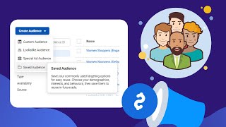 Facebook Business Manager Tutorial: How To Create Saved Audience In Facebook Business Manager