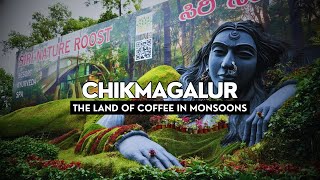 Karnataka’s Monsoon Paradise - Chikmagalur - Top Places To Visit