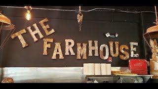 The Farmhouse Donughnut Shop