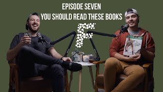 You Should Read These Books | Featuring Fatherhood Podcast Episode 7