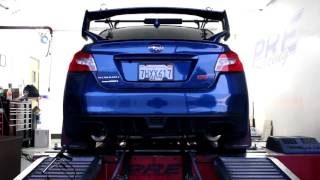 2015 STI SteamSpeed STX71 Turbo 377WHP