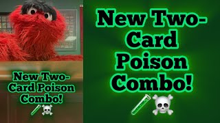 New Two-Card Poison Combo! #magicthegathering #mtg #tcg #edh #puppet