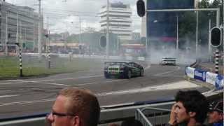 City Racing Rotterdam 2012 Gallardo and 458Italia