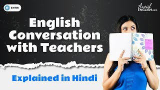 Master English Conversation with Teacher | Daily Use English Sentences & Real-Life Examples