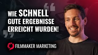 Filmmaker Marketing Erfahrungen - Alexander Skipka von Storymindz