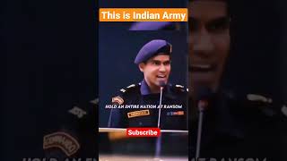 This is Indian Army | Indian Navy | Indian Air Force