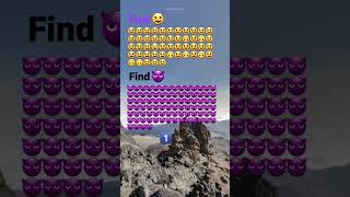 Do you find  it?  #yt #funny #viral #nice #done #find #easy #level #gg #hard #hello #how