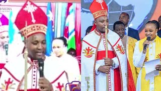 BISHOP BEN KIENGEI NA MUTUMIA WAKE GUTUMA ANDU MAITE MAITHORI MAGITHOMA SPEECH CIAO JCM