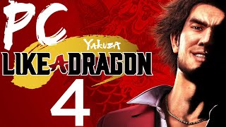 Yakuza: Like a Dragon PC | #04 Ichi in Ijinko | XT Gameplay