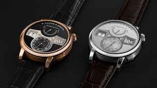 The 2022 A. Lange & Söhne Zeitwerk Fully Explained