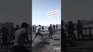 شوف البطال هوه مصاب يحشش 🤣صعدو الفيديو فدوه