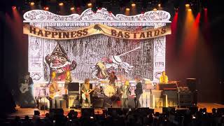 The Black Crowes “No Speak No Slave” Live 10/18/24 Gary Indiana