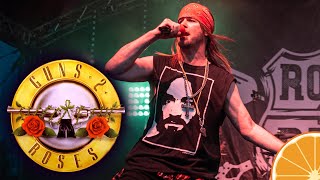 Guns 2 Roses Promo 2