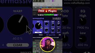 My favorite #FREE Plugins In 2024 😮‍💨 #protools #trending #drill #music #india #popular #flstudio