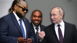 Kanye's Russia Vultures 2 LP Is CONFIRMED