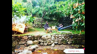 camping Curug sadim