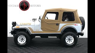 1979 Jeep CJ-7 AP1367