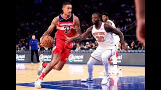 #NBA Washington Wizards vs New York Knicks Full Game Highlights | October 15 | 2022 NBA Preseason