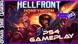 Hellfront Honeymoon - PS4 - Gameplay