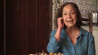 Claudia Roden - My research on the Ancient Egypt (129/155)