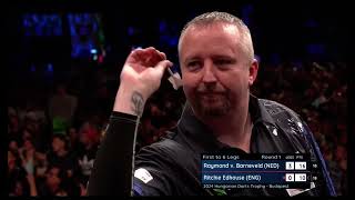 Raymond Van Barneveld vs Richie Edhouse | Hungarian Darts Trophy 🎯