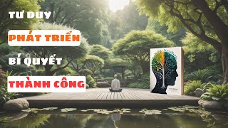 Tư Duy Phát Triển - Bí Quyết Thành Công