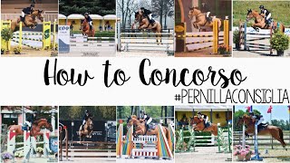 How to Concorso | #PernillaConsiglia | Pernilla Iperti