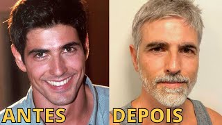 Antes e Depois Dos Atores de Laços de Família Com Idade Atual em 2022