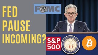 BTC Looking Bullish with Risk Assets into FOMC - What will the Fed deliver tomorrow?