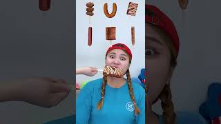 하이유의 모둠 소세지 랜덤 먹방~  SAUSAGE Random food MUKBANG #tiktok MUKBANG #shorts | HIU 하이유