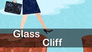 Tero Tip: Have you faced the Glass Cliff?