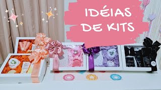 KITS PARA O DIA DAS MÃES