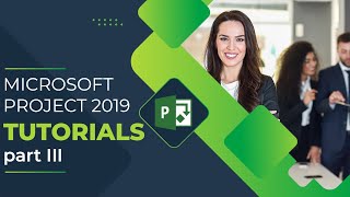 Microsoft Project 2019 Tutorial part 3 – How to Customize Project Views