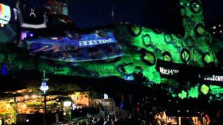 Nuremberg Blau Nacht 2015