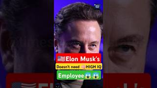 Elon Musk's Bold Vision for Efficiency|Join the Revolution