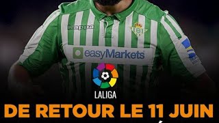 Laliga le retour officiel des jeux