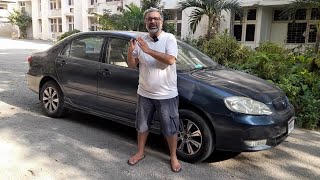 Toyota Corolla Altis 2006 | First Grand Sedan of Pakistan | Omer Arshad | Bamwheels